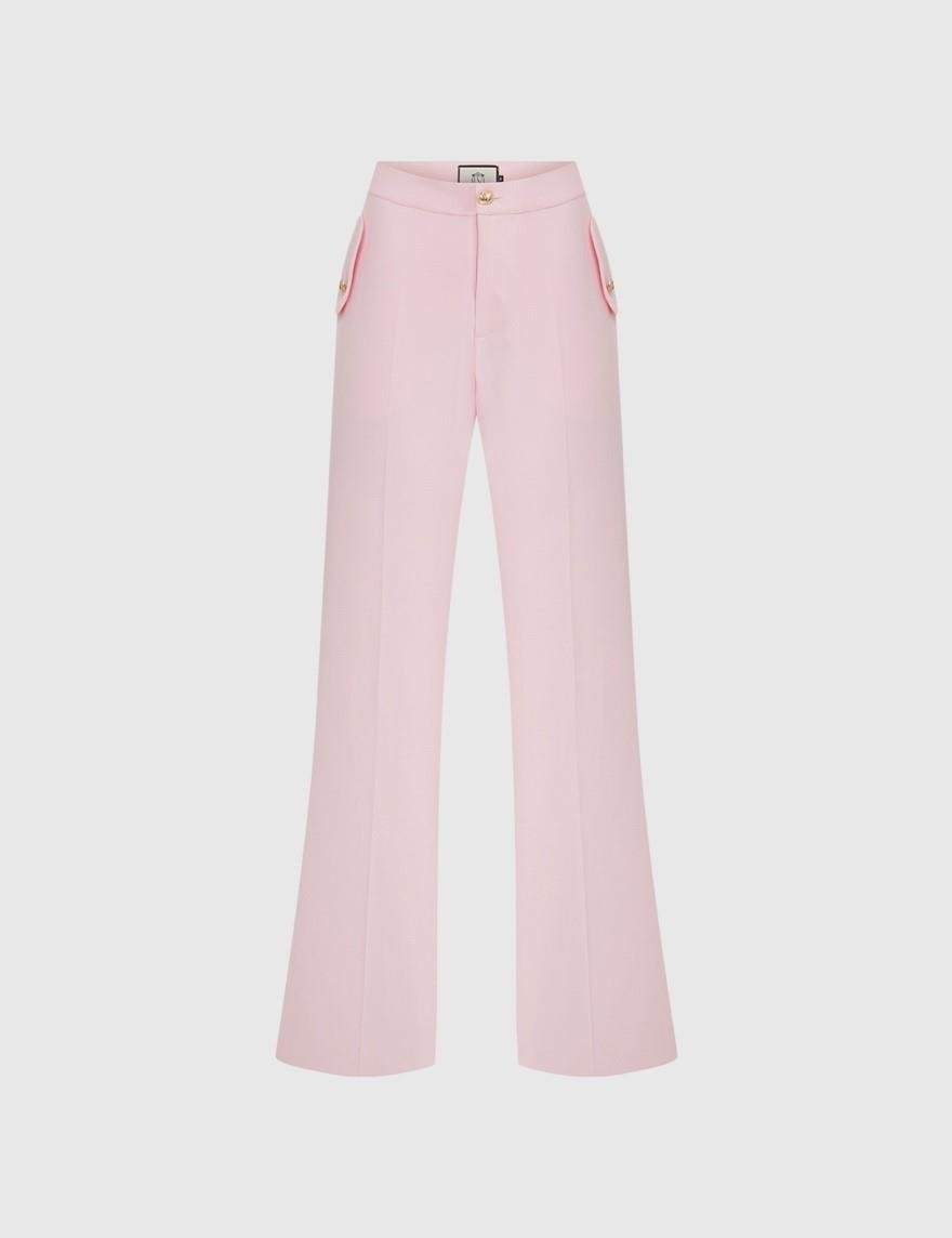 Kiros Pink Women's Trousers
