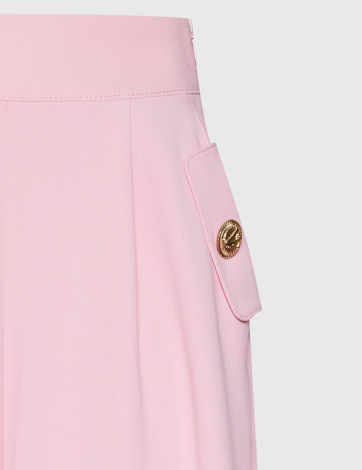 Lissa Pink Women's Trousers