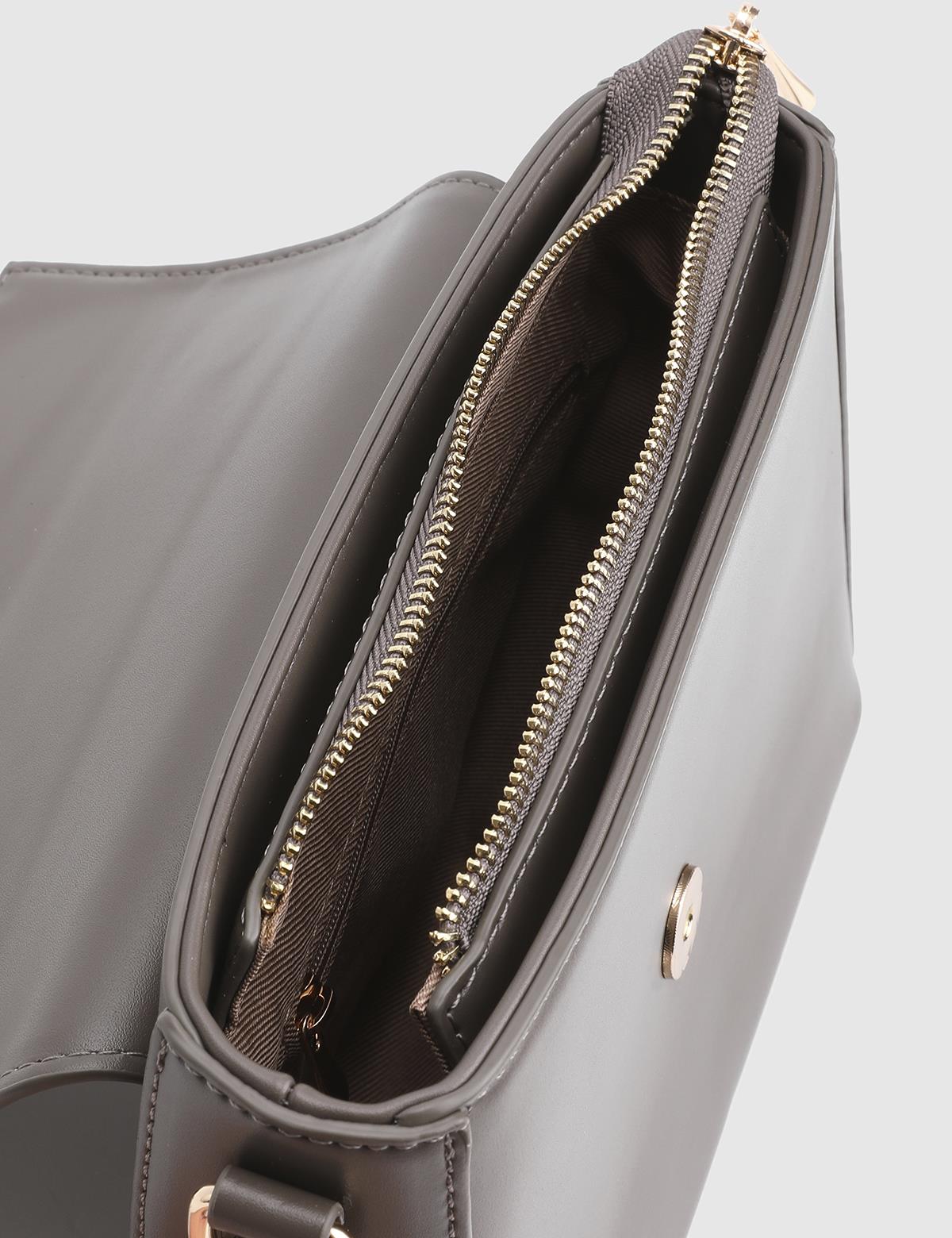 Klein Grey Women's Handbag