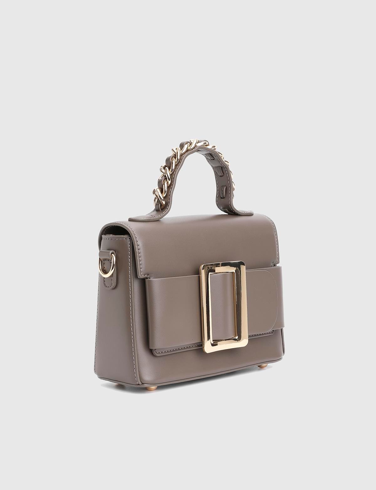 Klein Grey Women's Handbag
