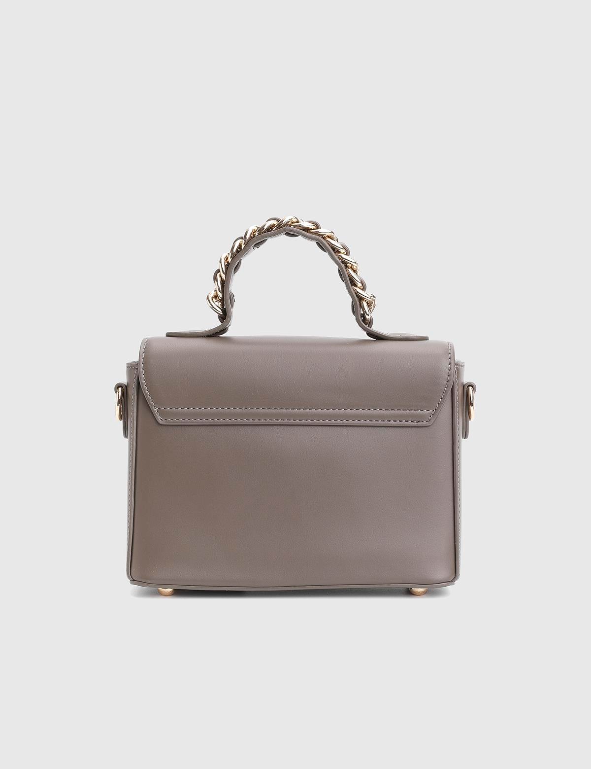 Klein Grey Women's Handbag