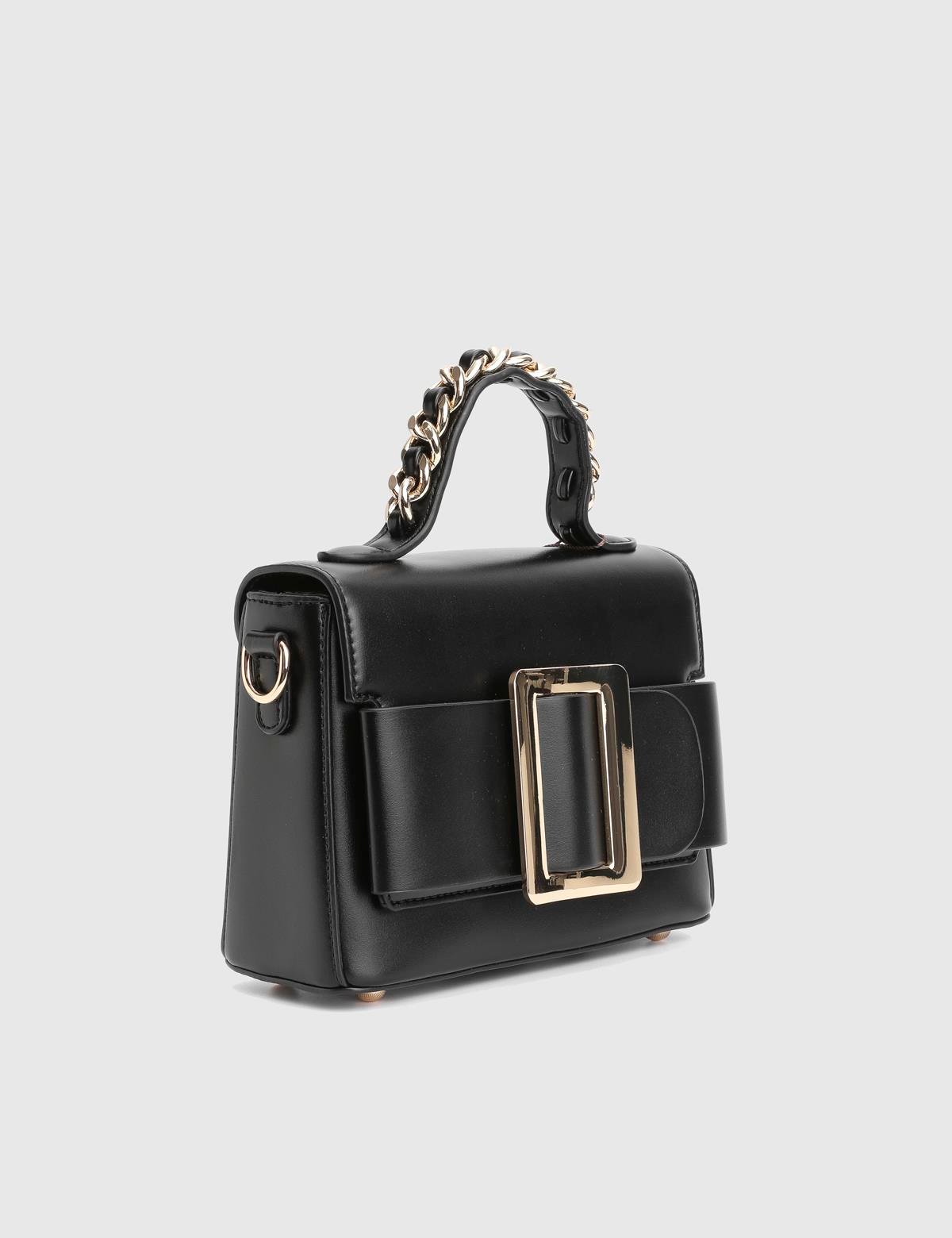 Klein Black Women's Handbag