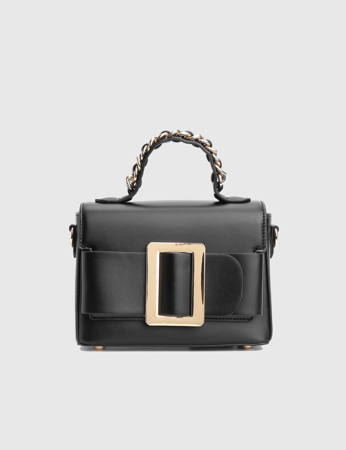 Klein Black Women's Handbag