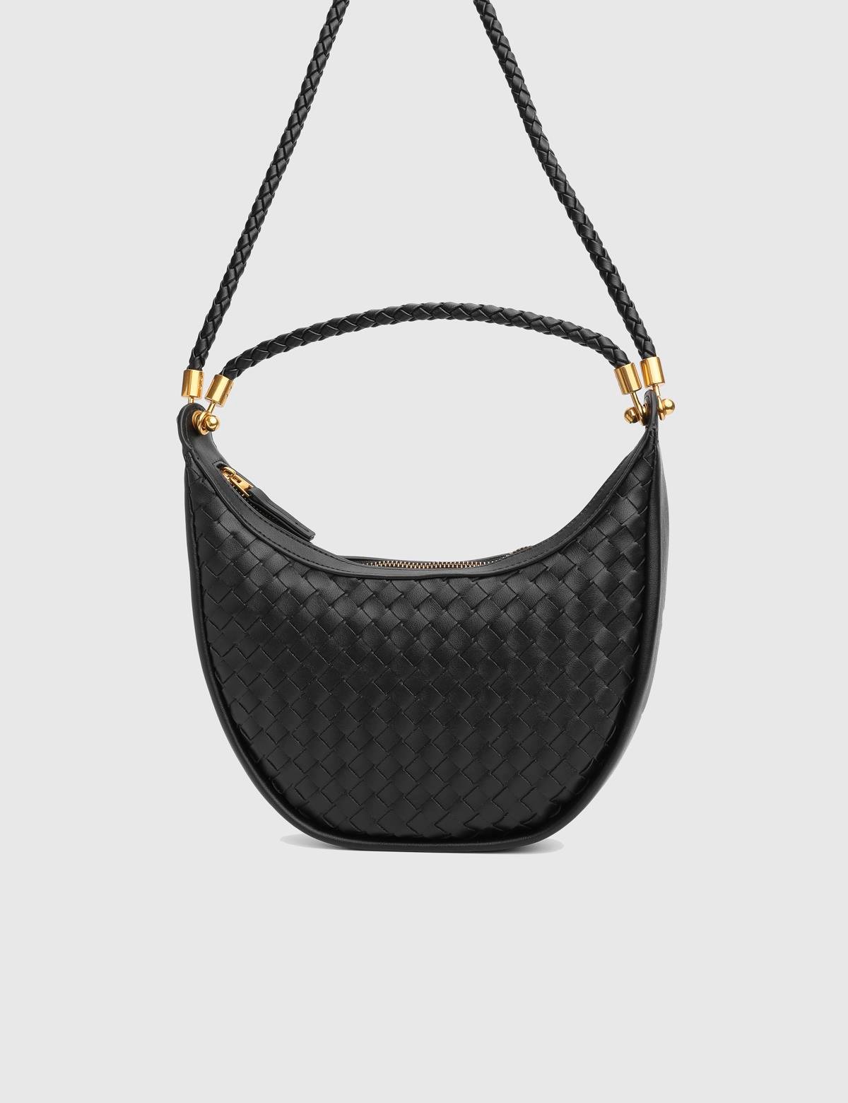 Lavina Black Women's Shoulder Bag