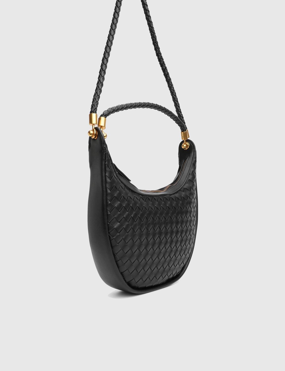 Lavina Black Women's Shoulder Bag