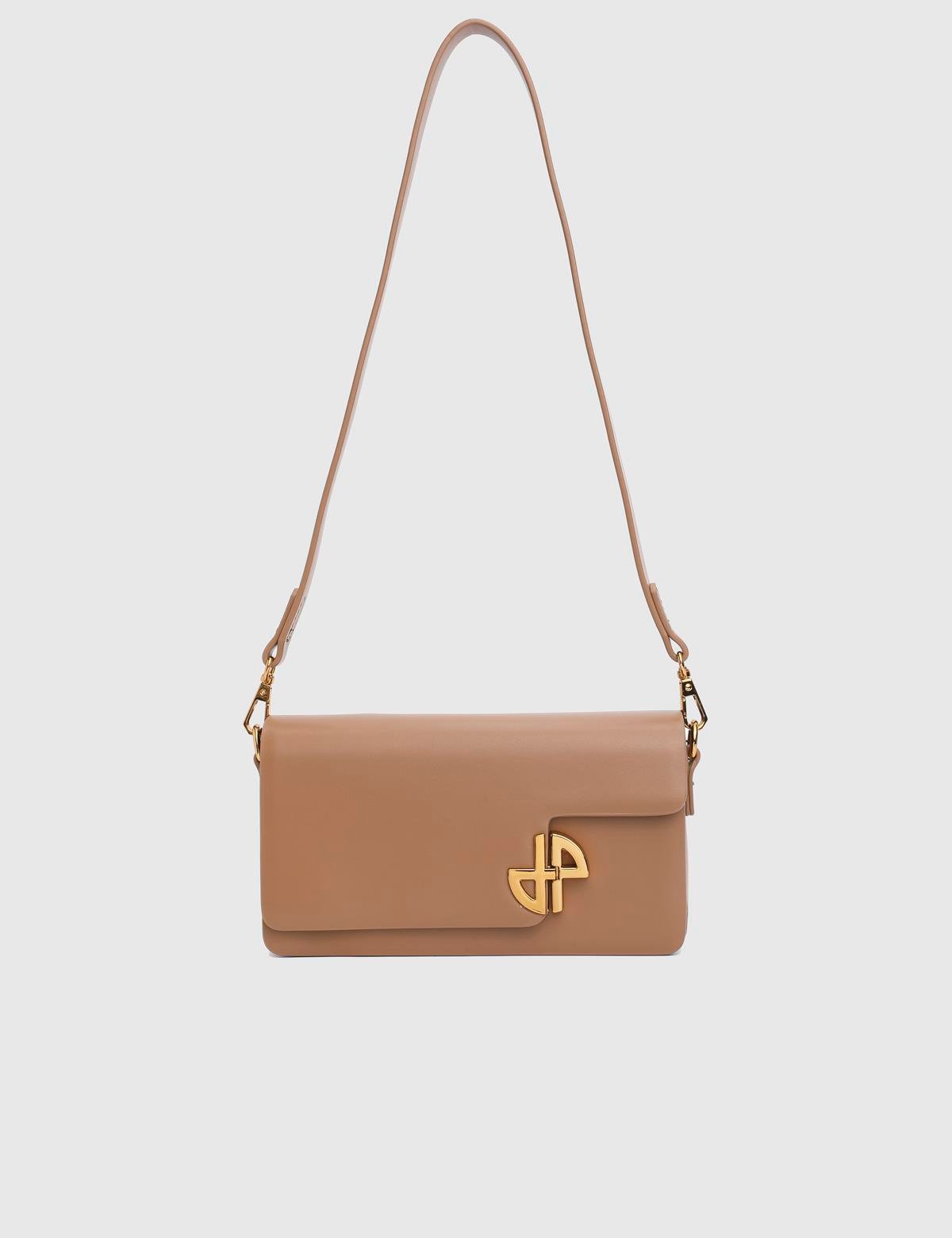 Lorana Saddle Brown Women's Shoulder Bag