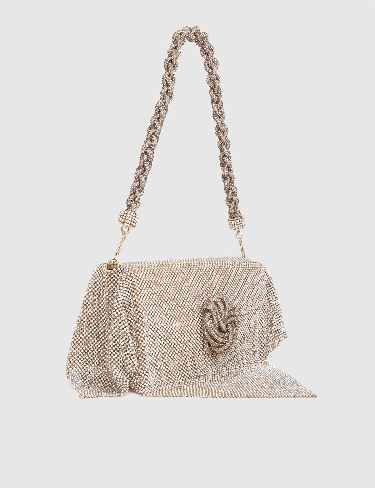 Lori Gold Women's Shoulder Bag