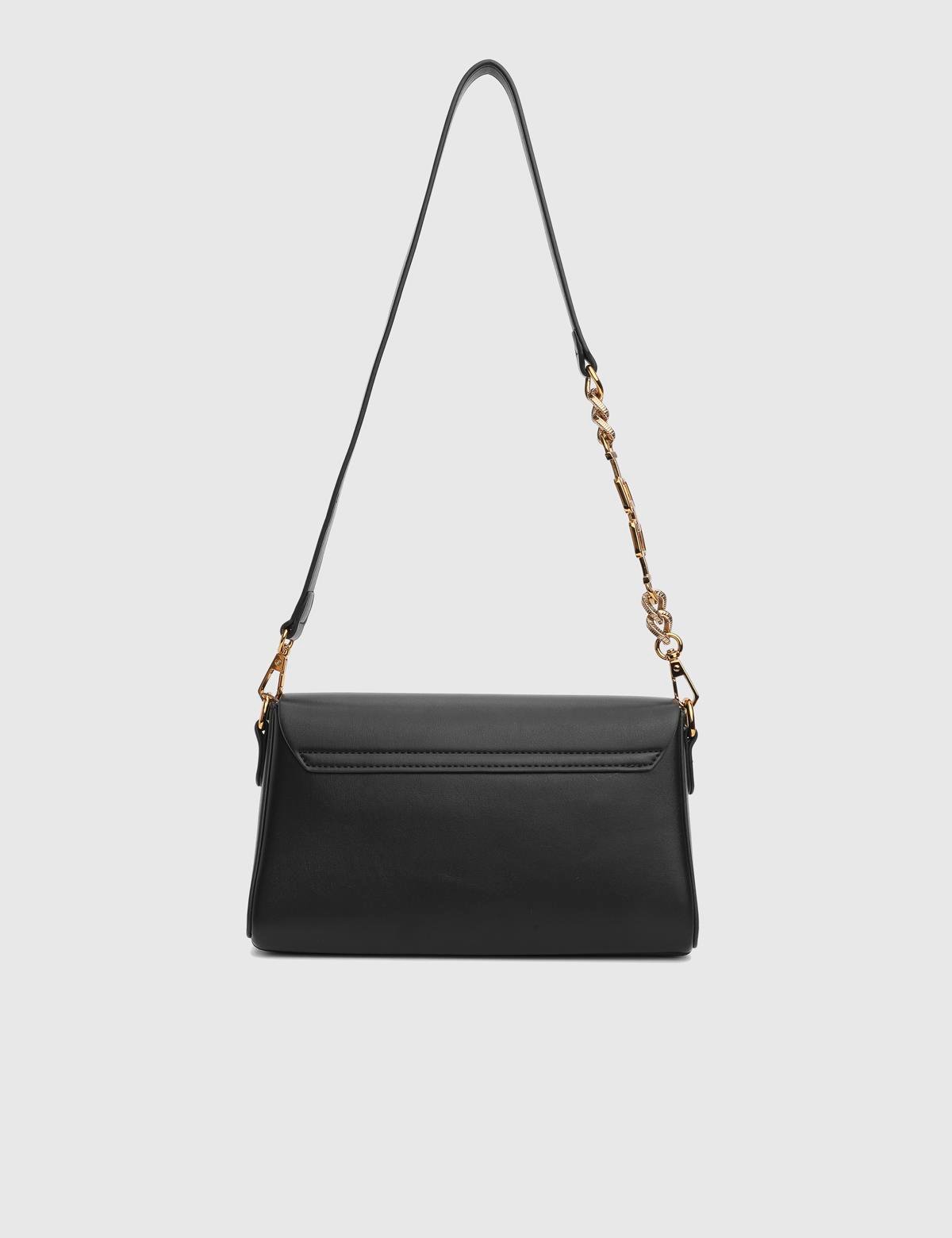 Manoela Black Women's Shoulder Bag