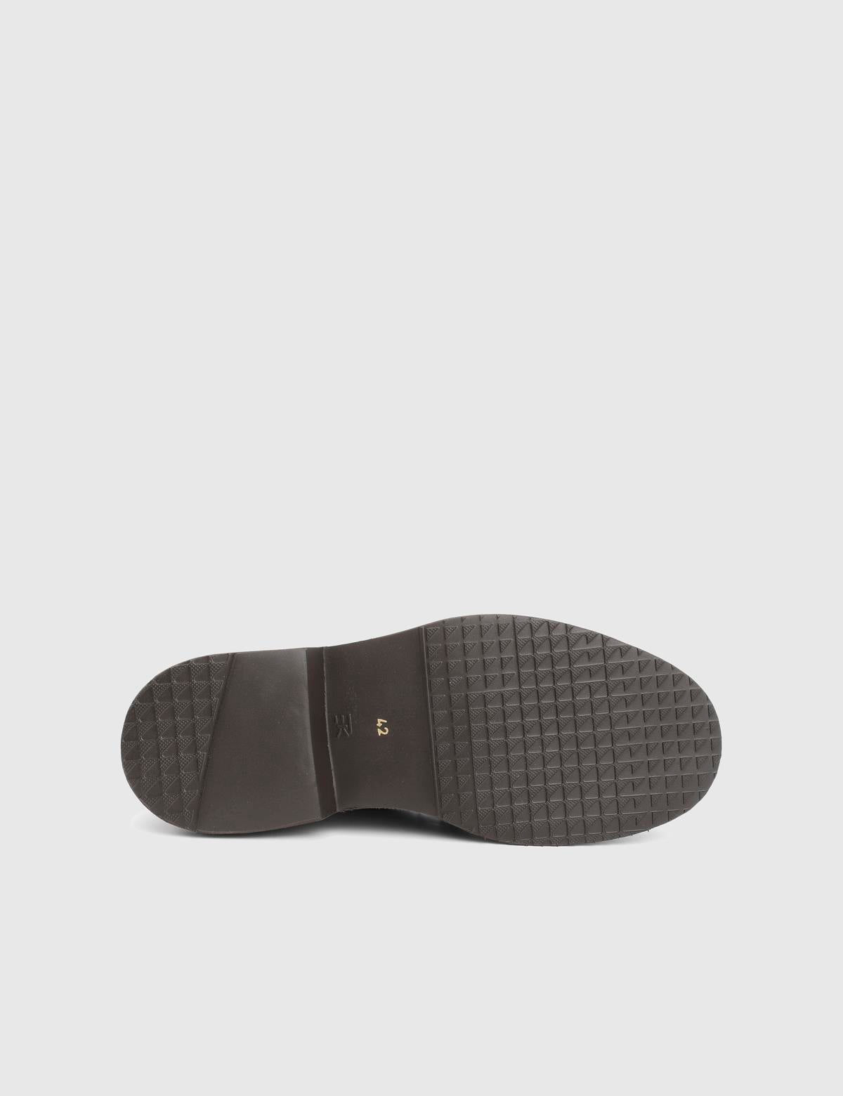 Marcell Brown Florentic Leather Men's Oxford