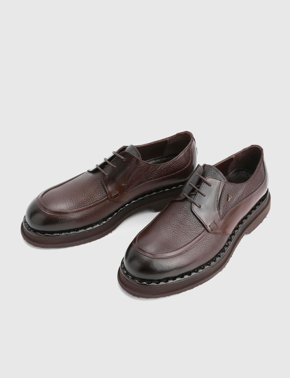 Marcell Brown Florentic Leather Men's Oxford