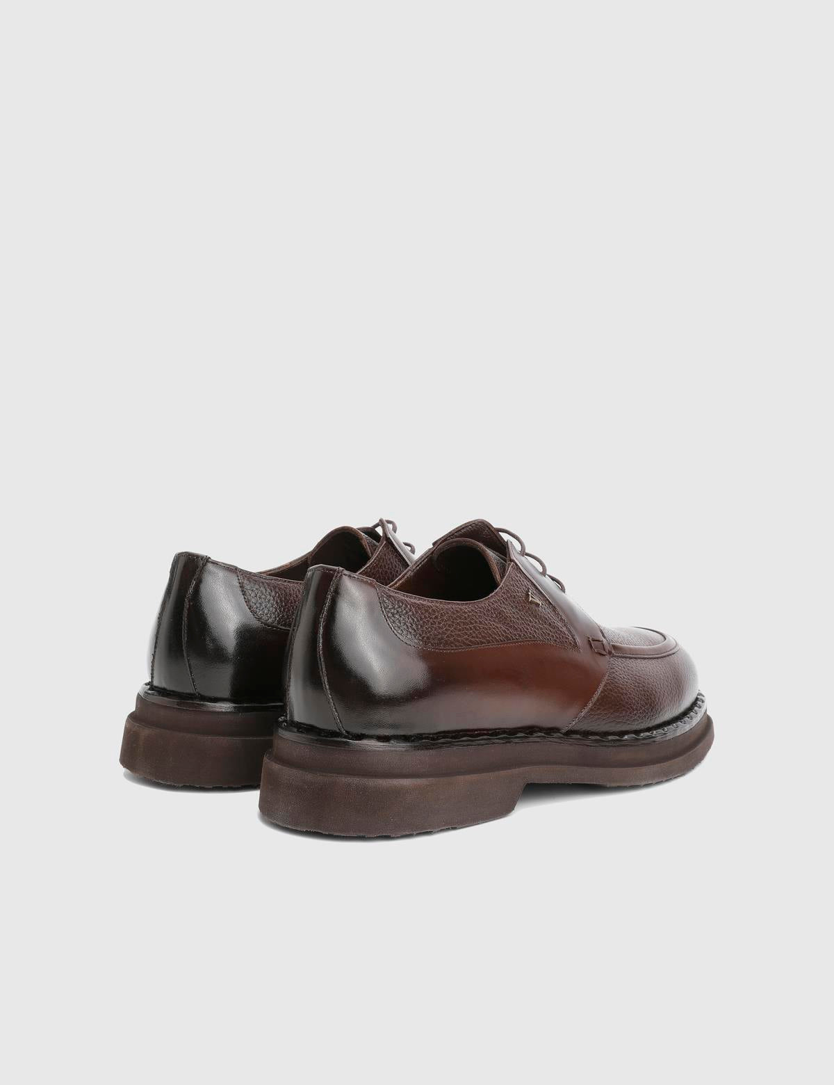 Marcell Brown Florentic Leather Men's Oxford