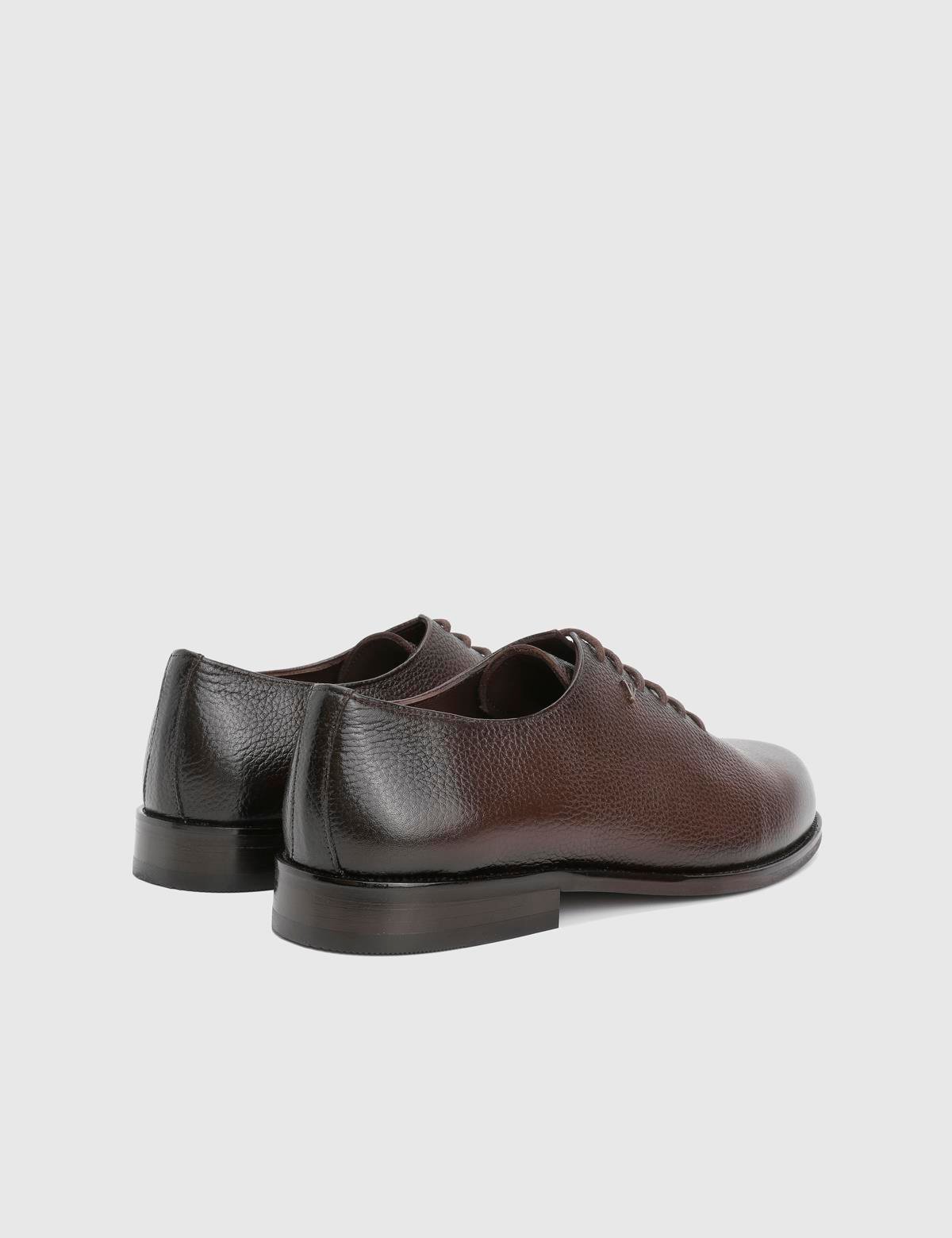 Marston Brown Floater Leather Men's Oxford