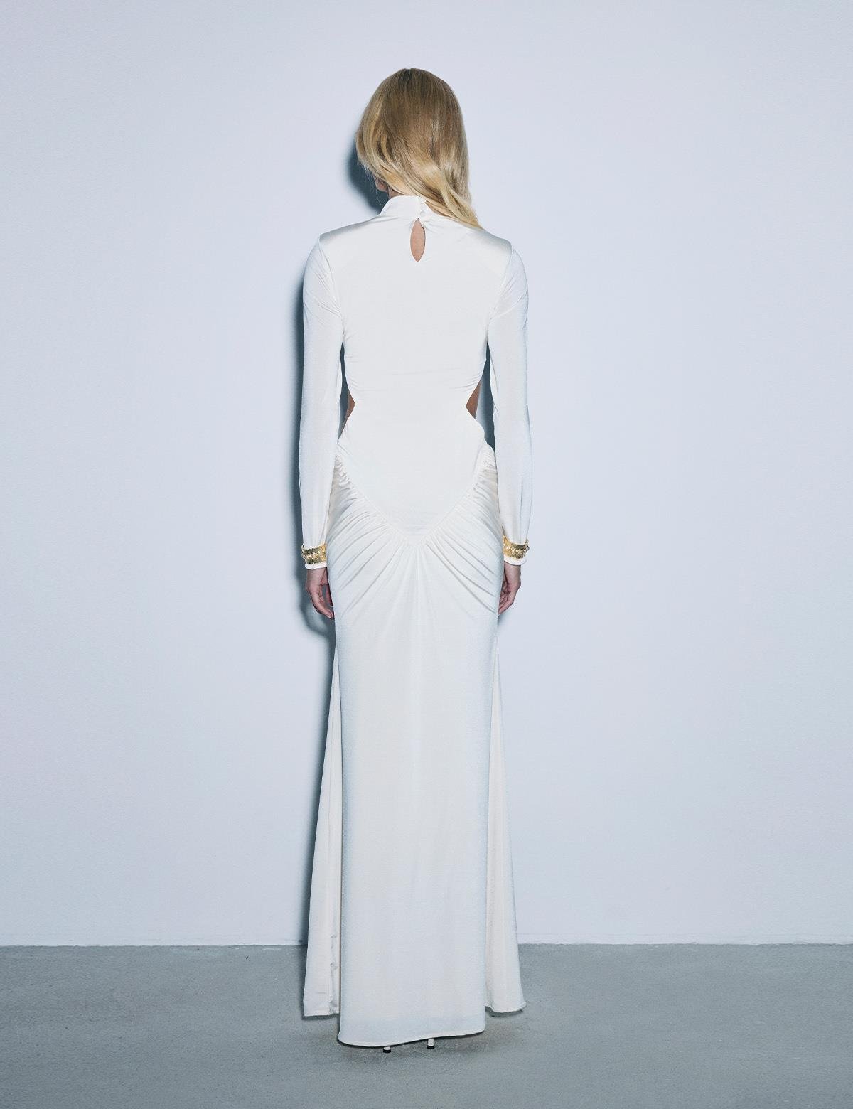 Marten Ecru Women's Dress