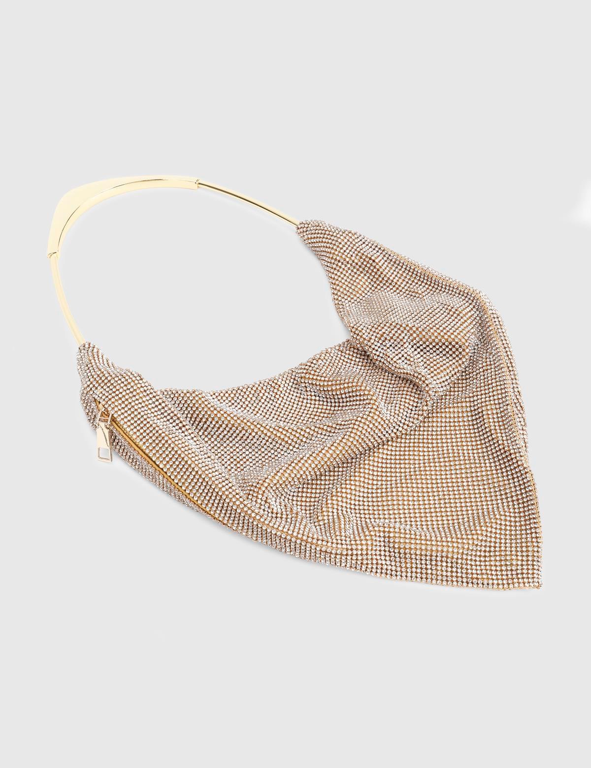 Milana Gold Women's Clutch