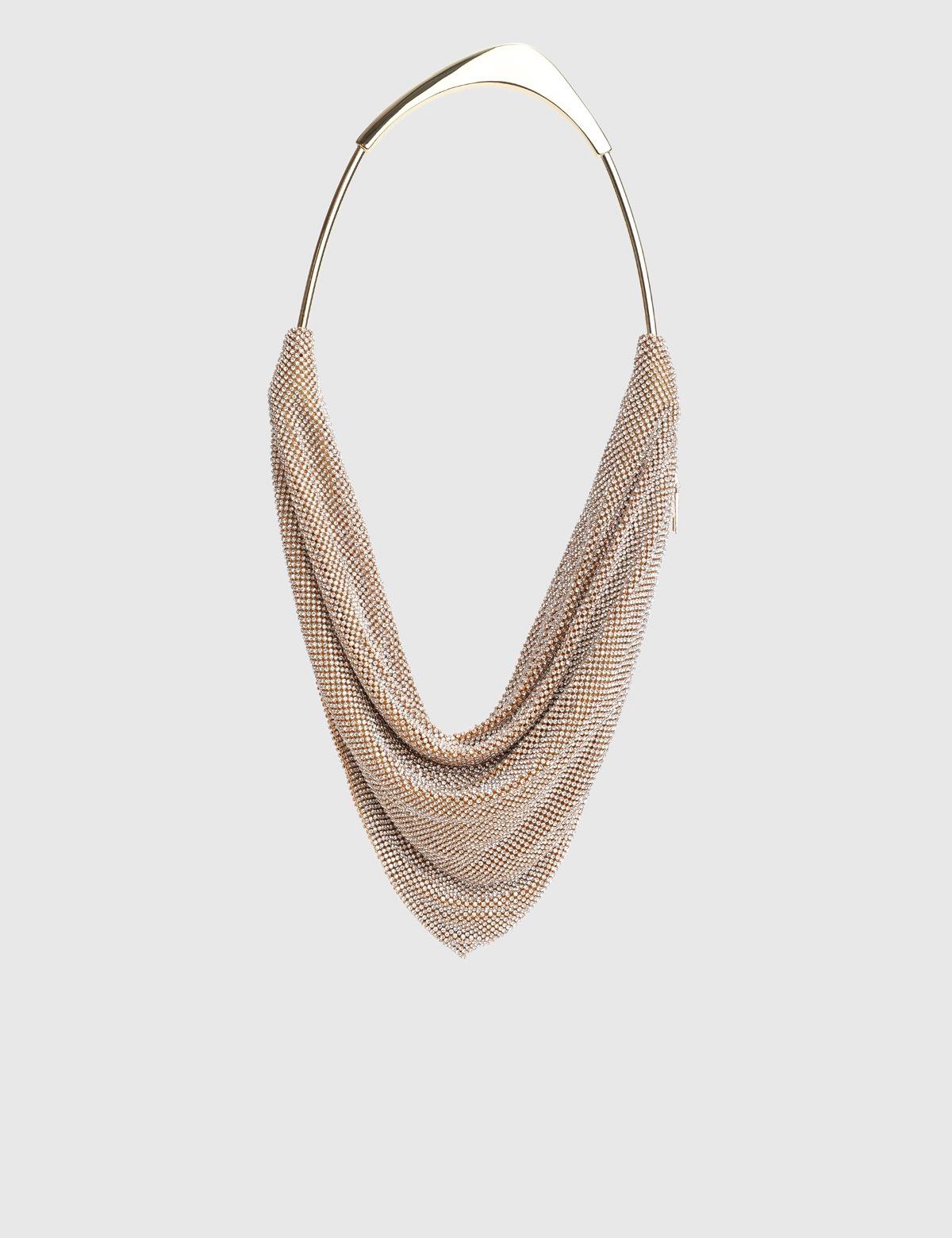 Milana Gold Women's Clutch