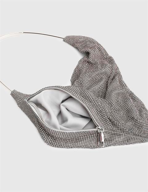 Milana Anthracite Women's Clutch