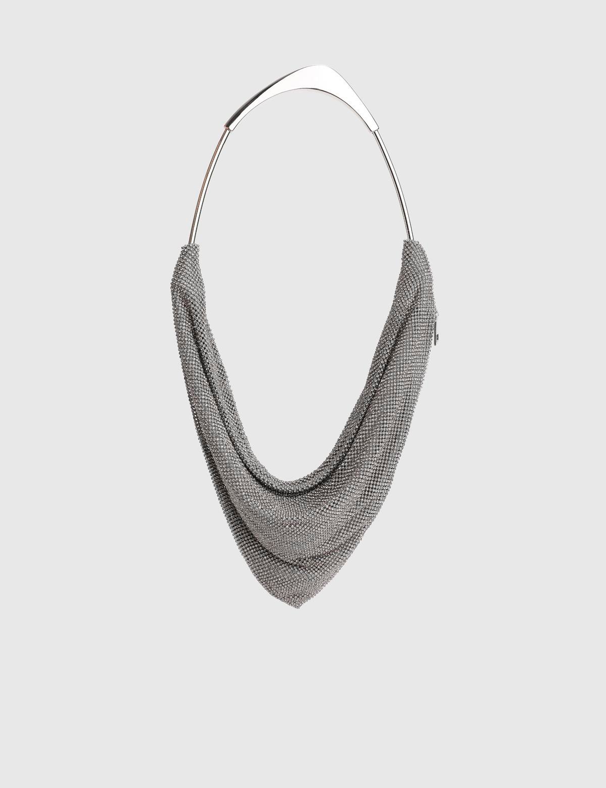 Milana Anthracite Women's Clutch