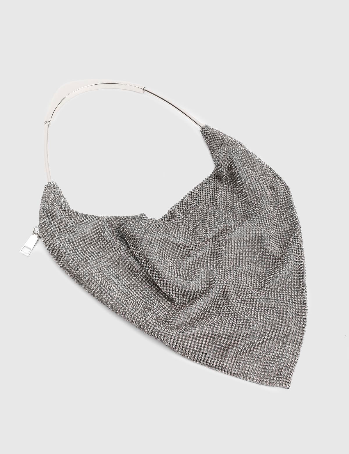 Milana Anthracite Women's Clutch