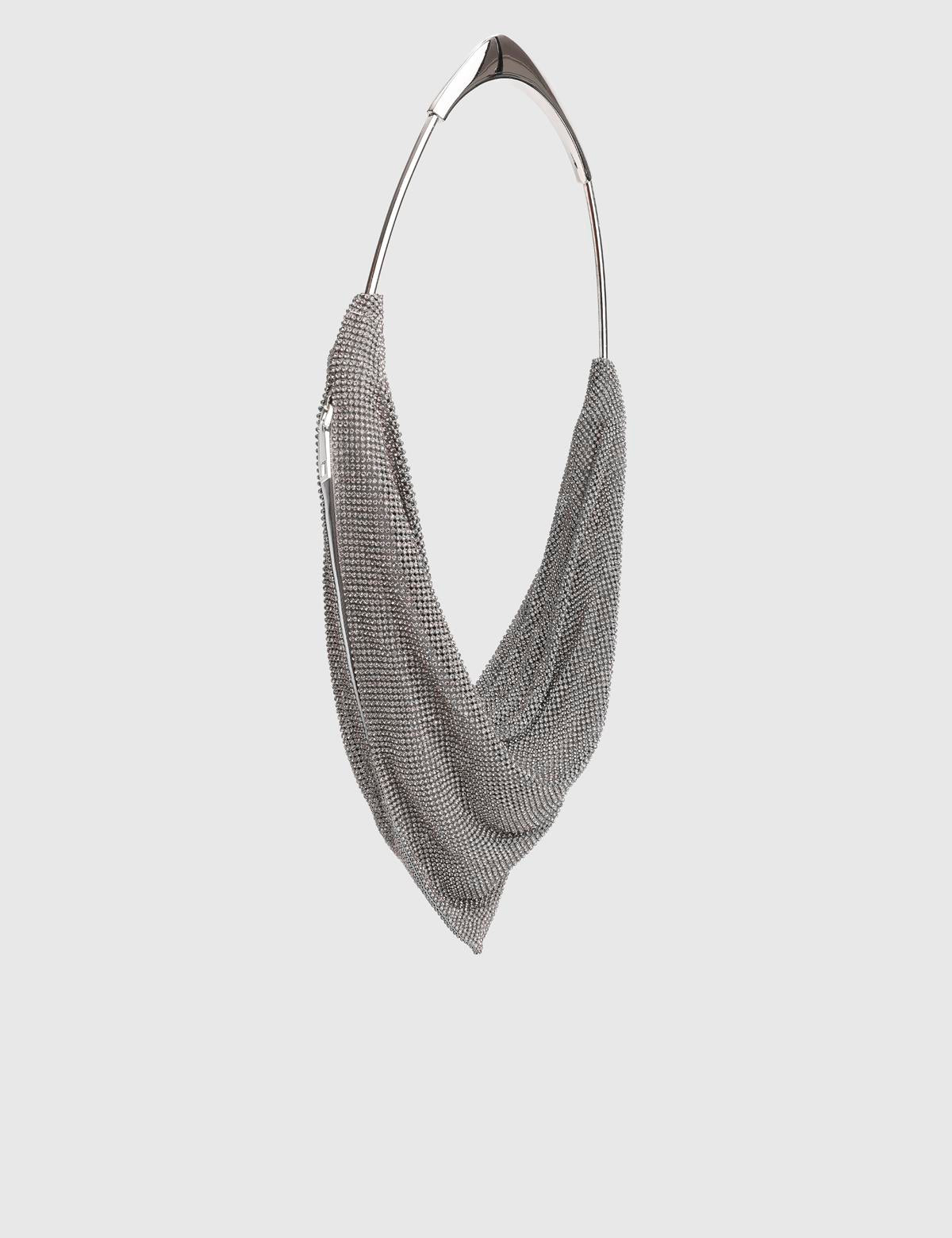 Milana Anthracite Women's Clutch