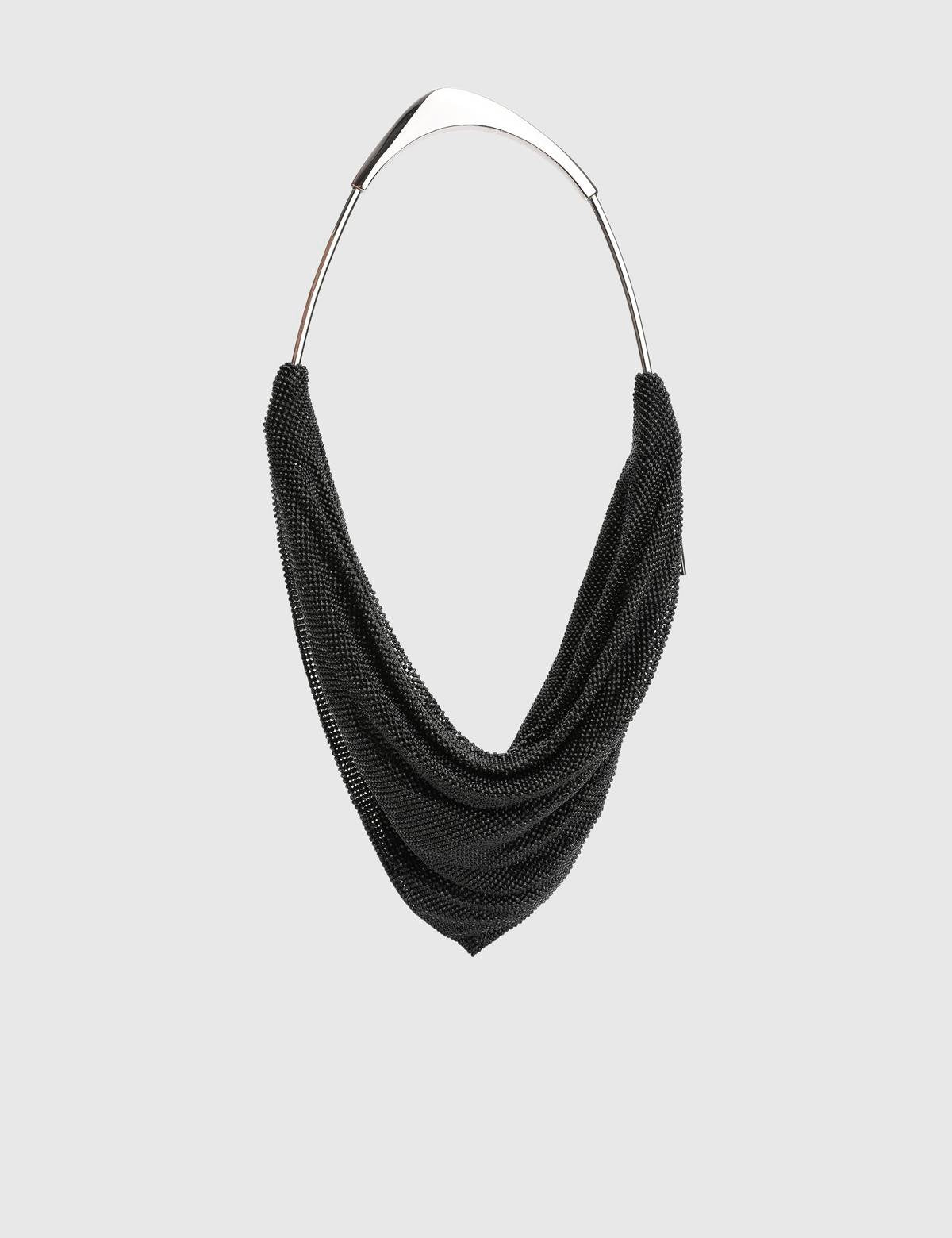 Milana Black Women's Clutch