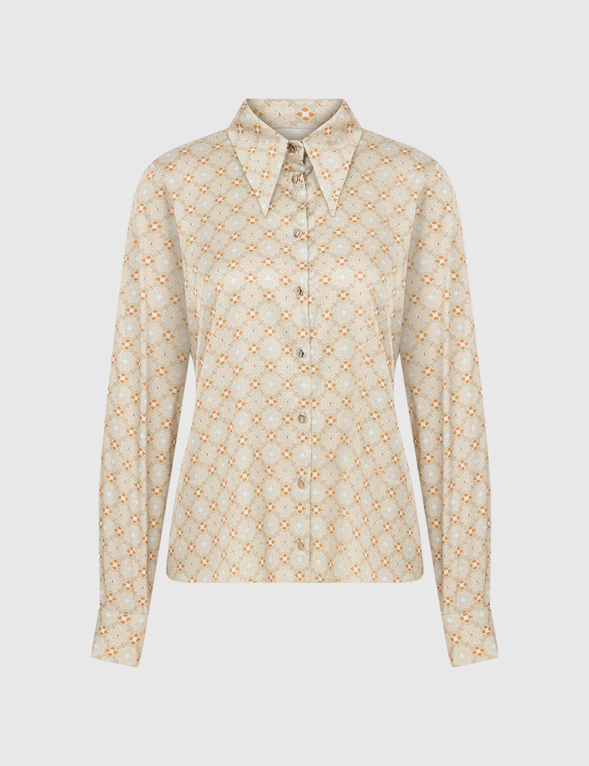 Miranda Green Women's Shirt