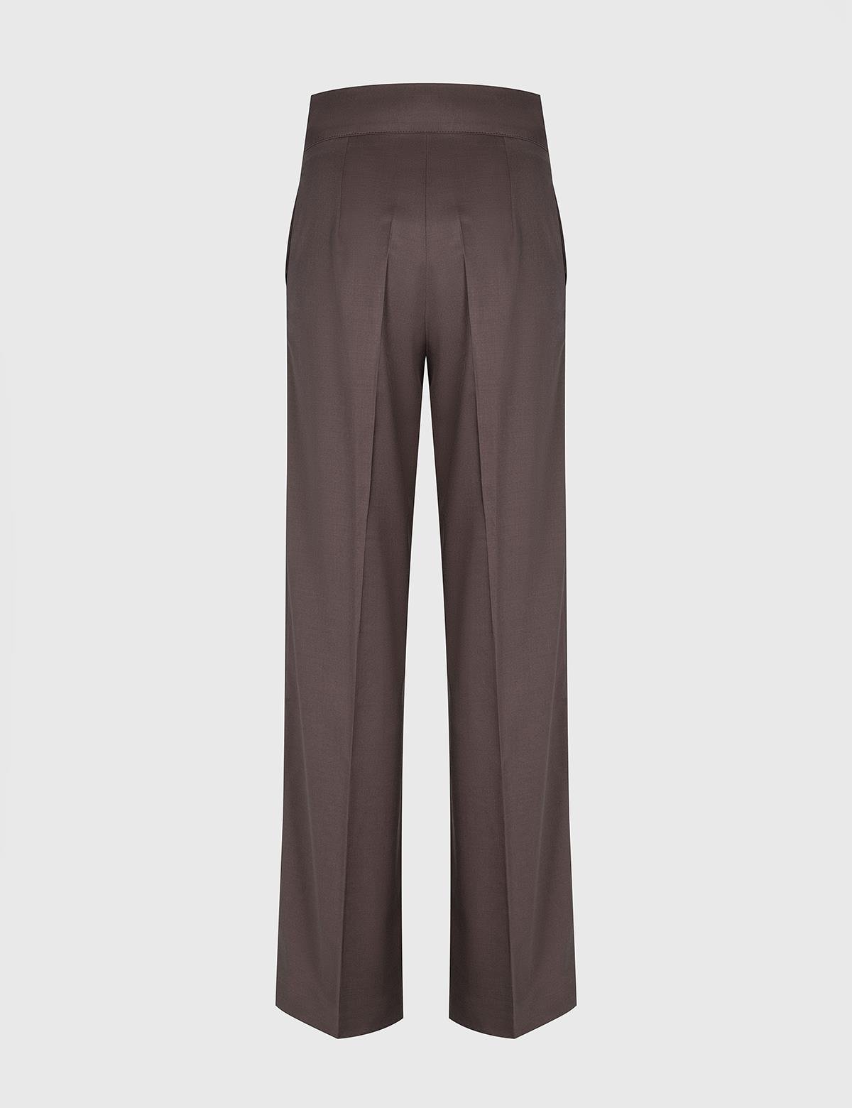 Molarini Brown Women's Pants