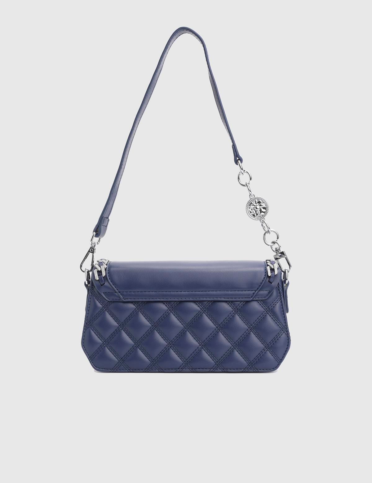Nereid Navy Blue Women's Shoulder Bag