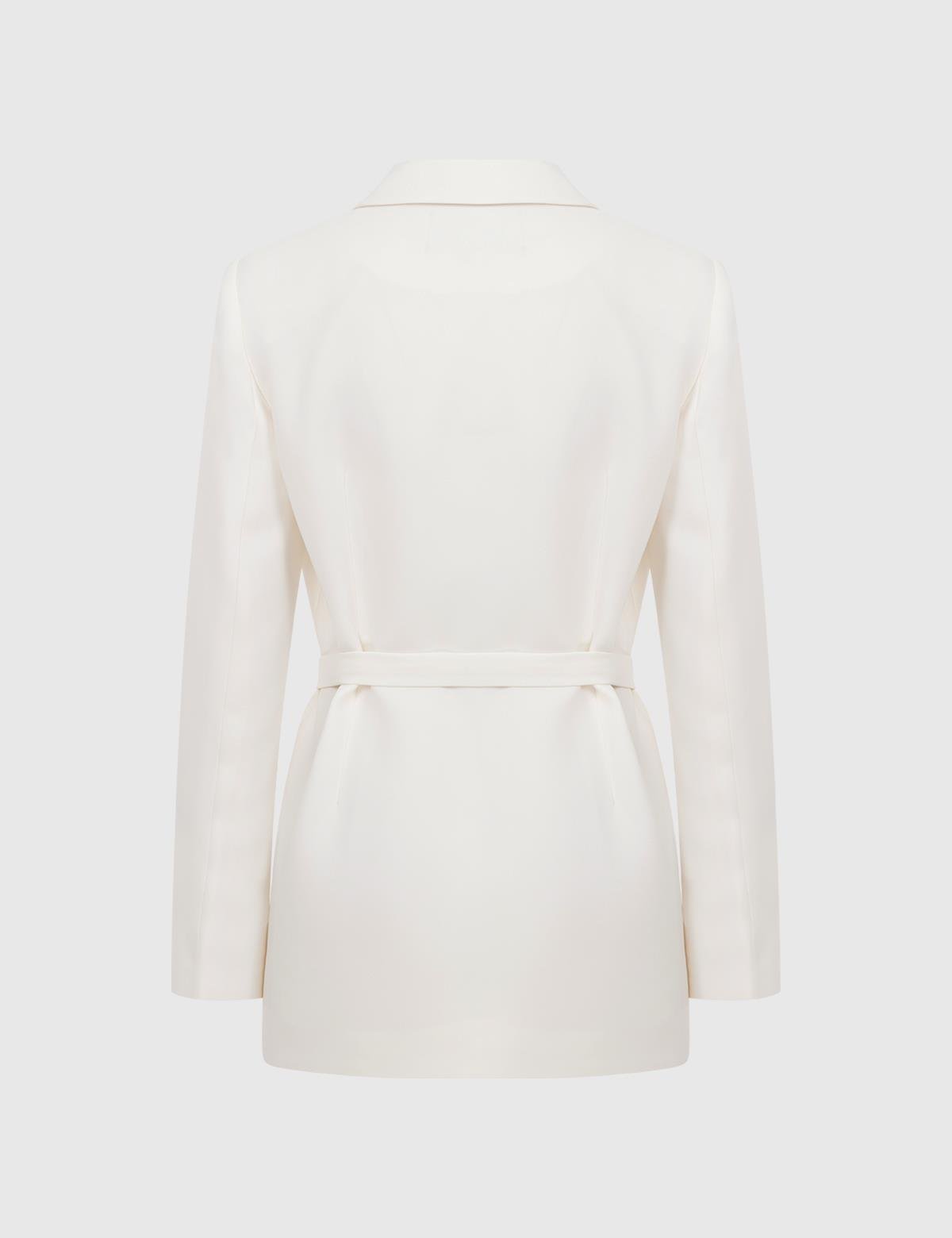 Octavıa Ecru Women's Jacket