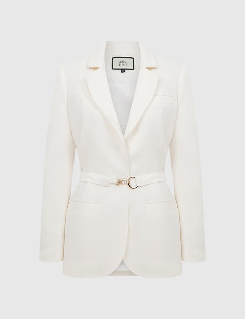 Octavıa Ecru Women's Jacket