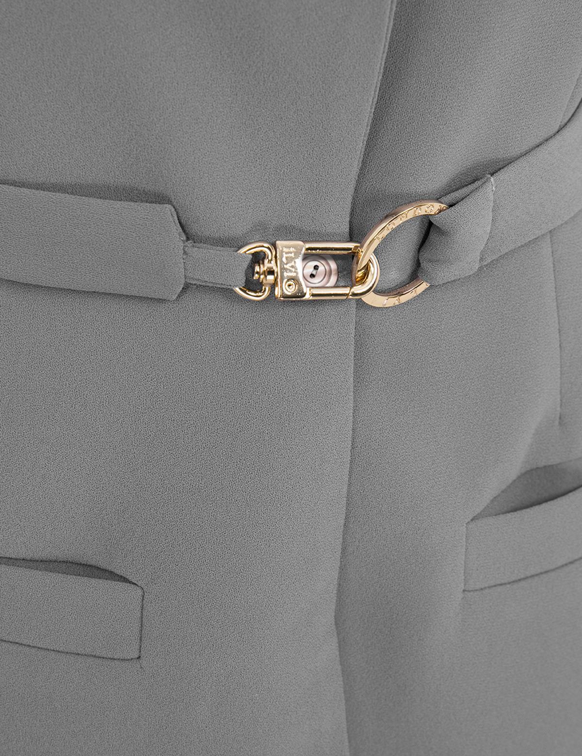 Octavıa Grey Women's Jacket