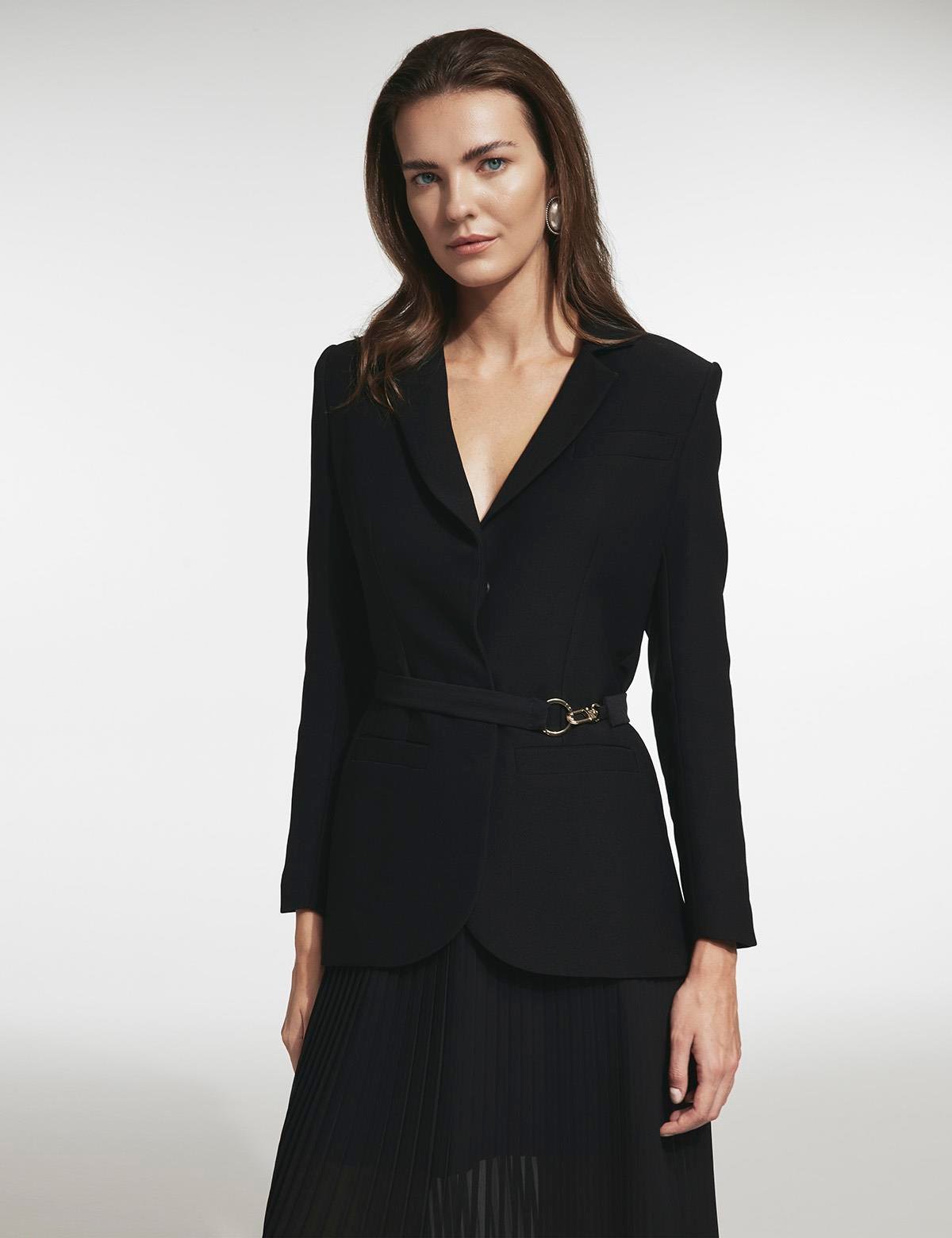 Octavıa Black Women's Jacket