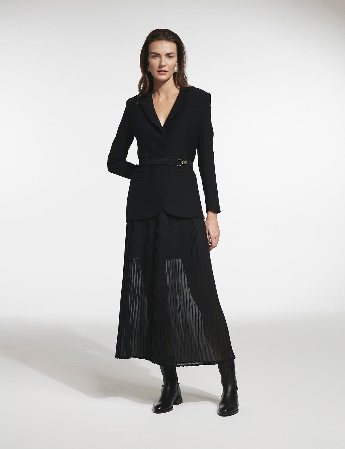 Octavıa Black Women's Jacket