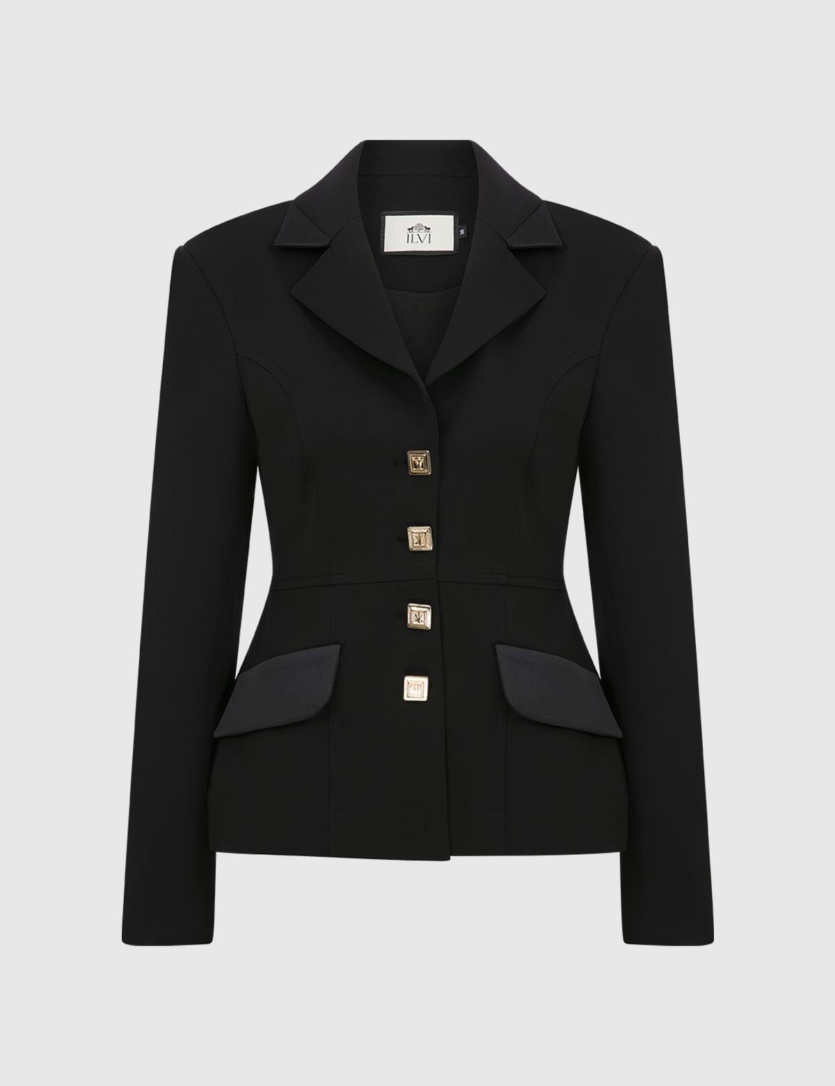 Patrice Black Women's Jacket