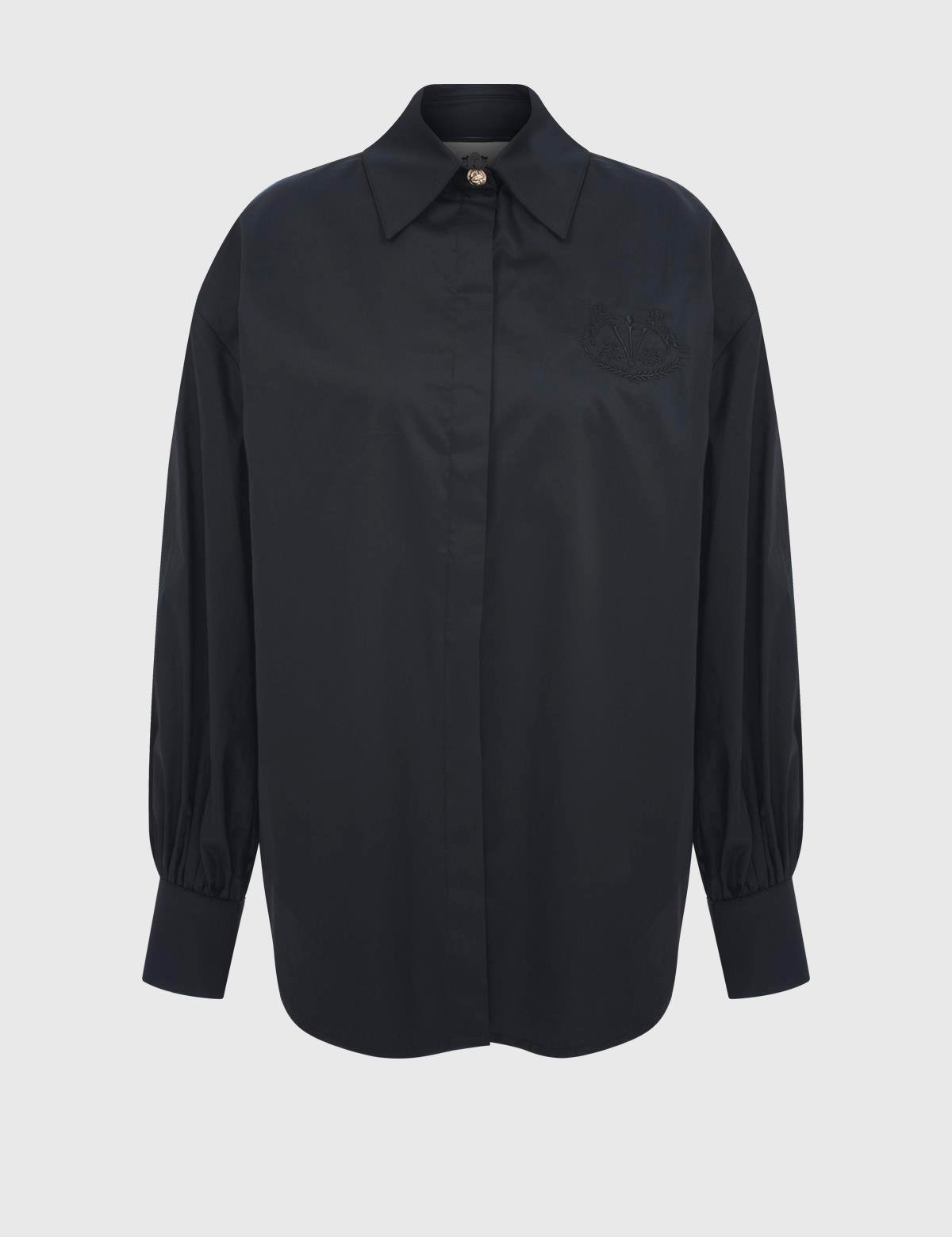 Pega Black Women's Shirt