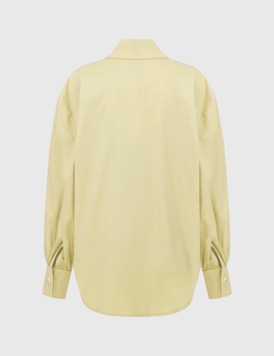 Pega Yellow Women's Shirt
