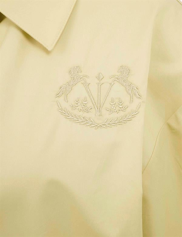 Pega Yellow Women's Shirt