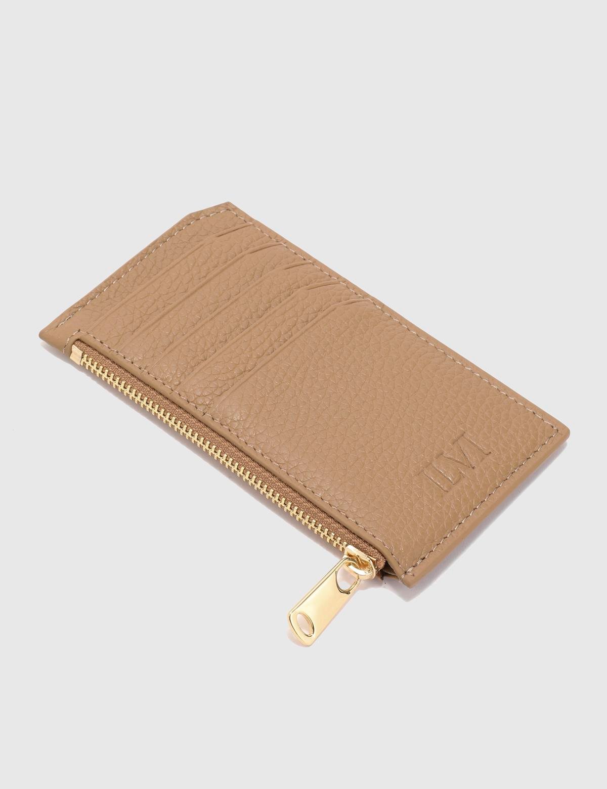 Pereira Mink Floater Leder Unisex Kartenetui