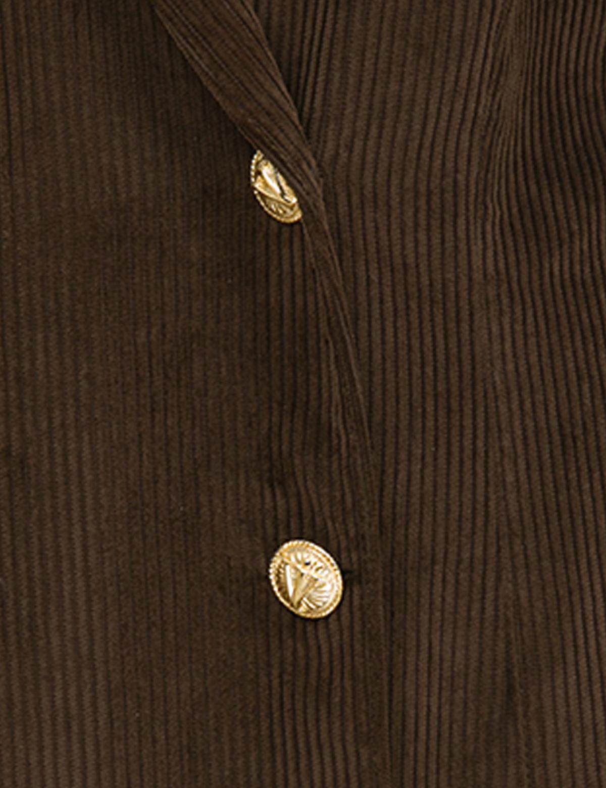 Petro Green Women's Oversized Jacket