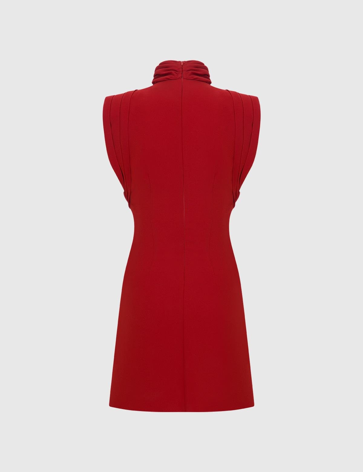 Porta Red Women's Dress