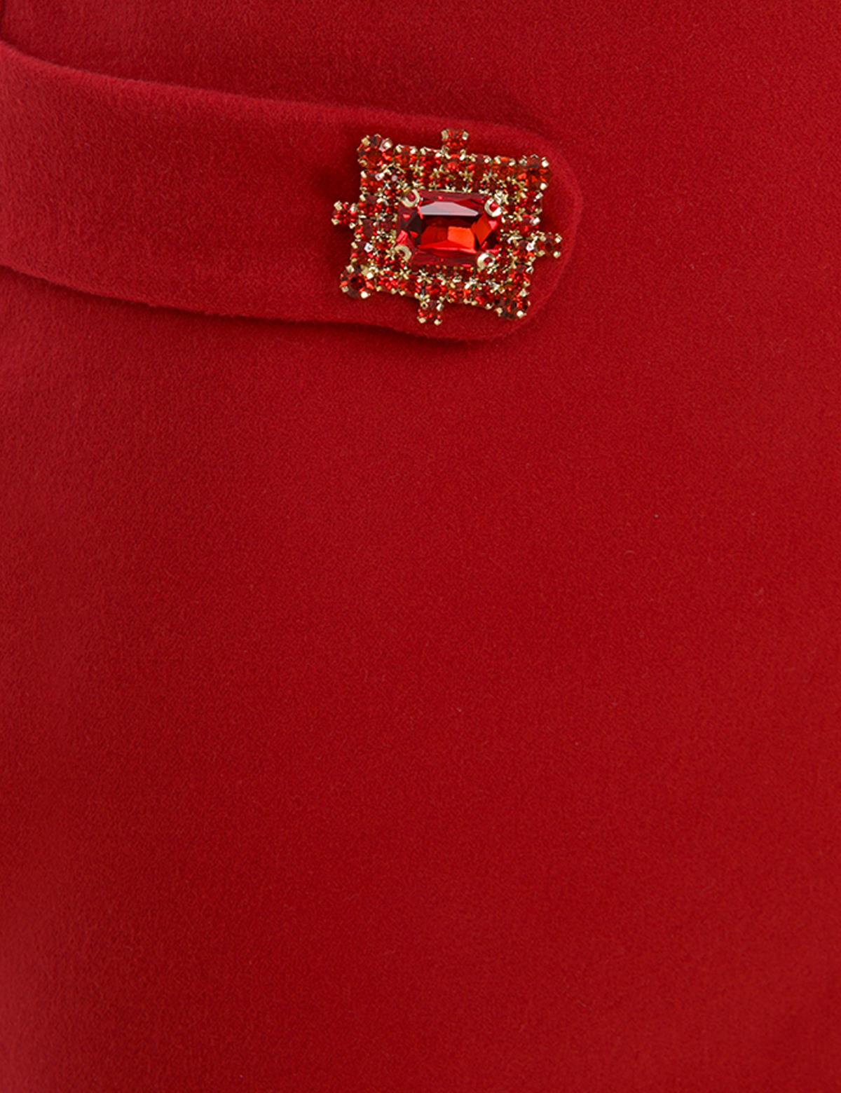 Rıdder Roter Damenrock