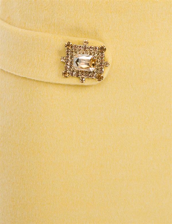 Rıdder Yellow Women's Skirt