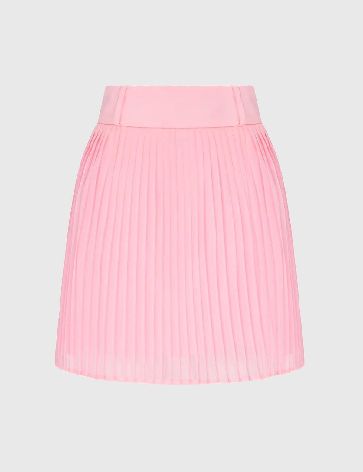 Rosiers Pink Women's Skirt