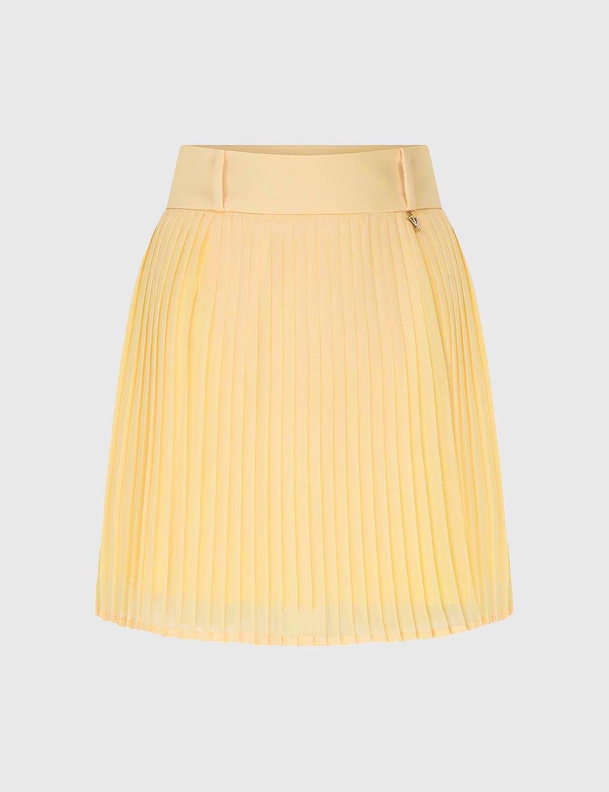 Rosiers Yellow Women's Skirt