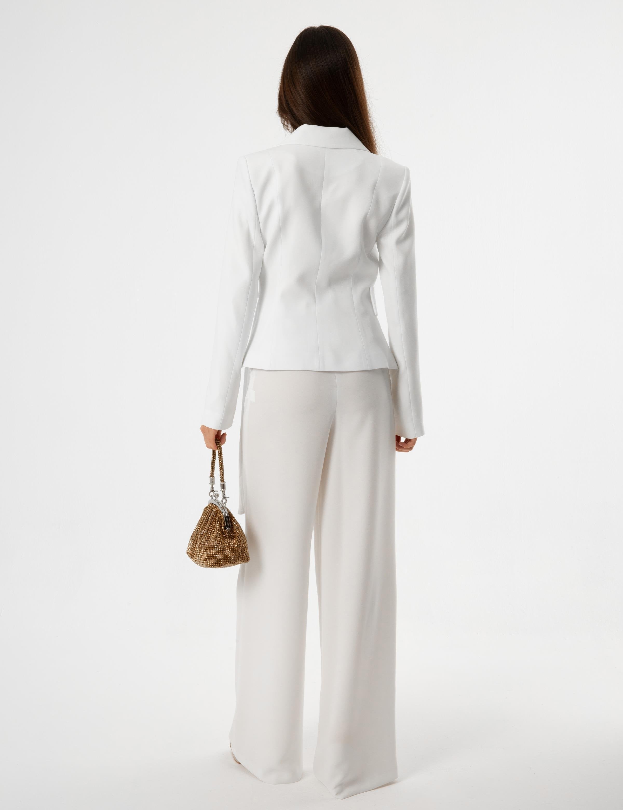 Rowen Ecru Women's Jacket