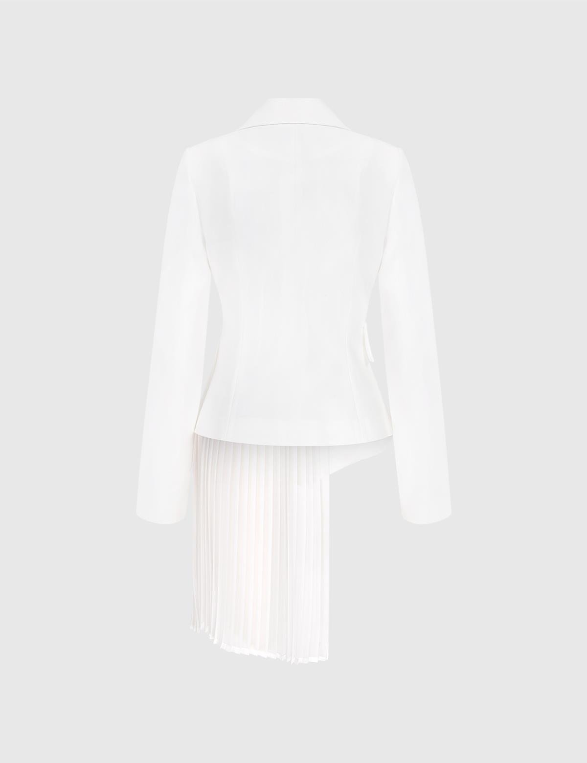 Rowen Ecru Women's Jacket