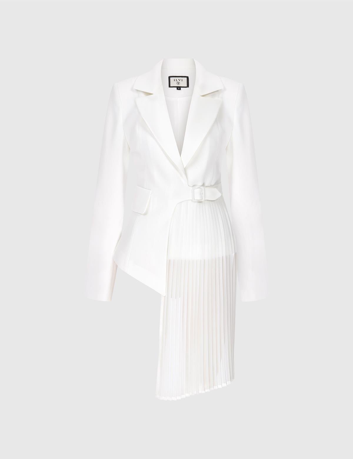 Rowen Ecru Women's Jacket