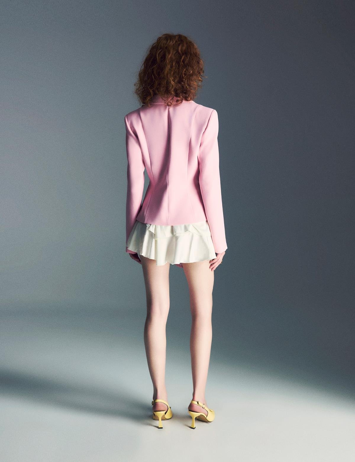 Rowen Pink Women's Jacket