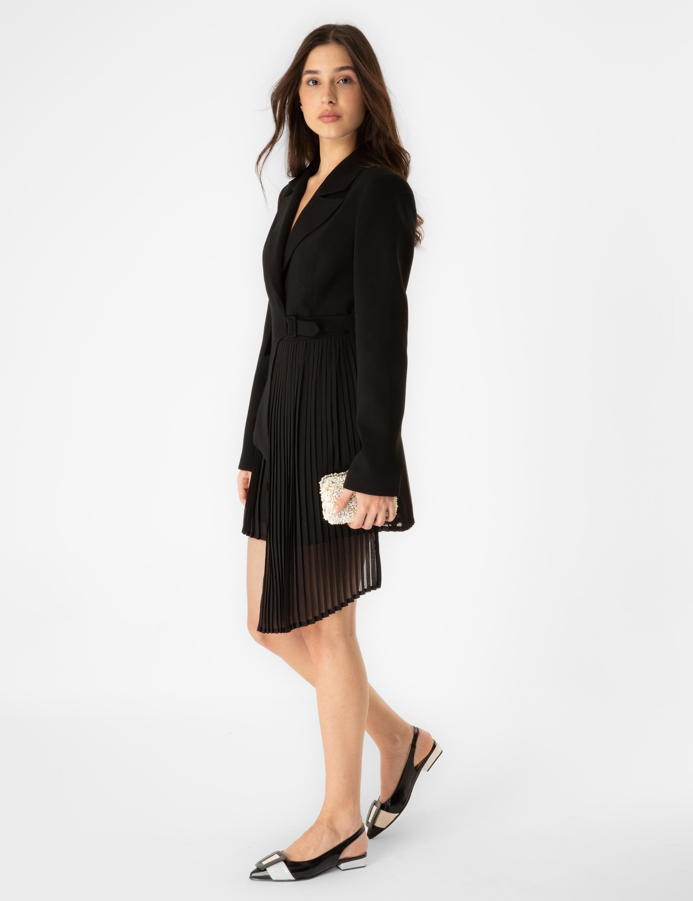 Rowen Black Women's Jacket