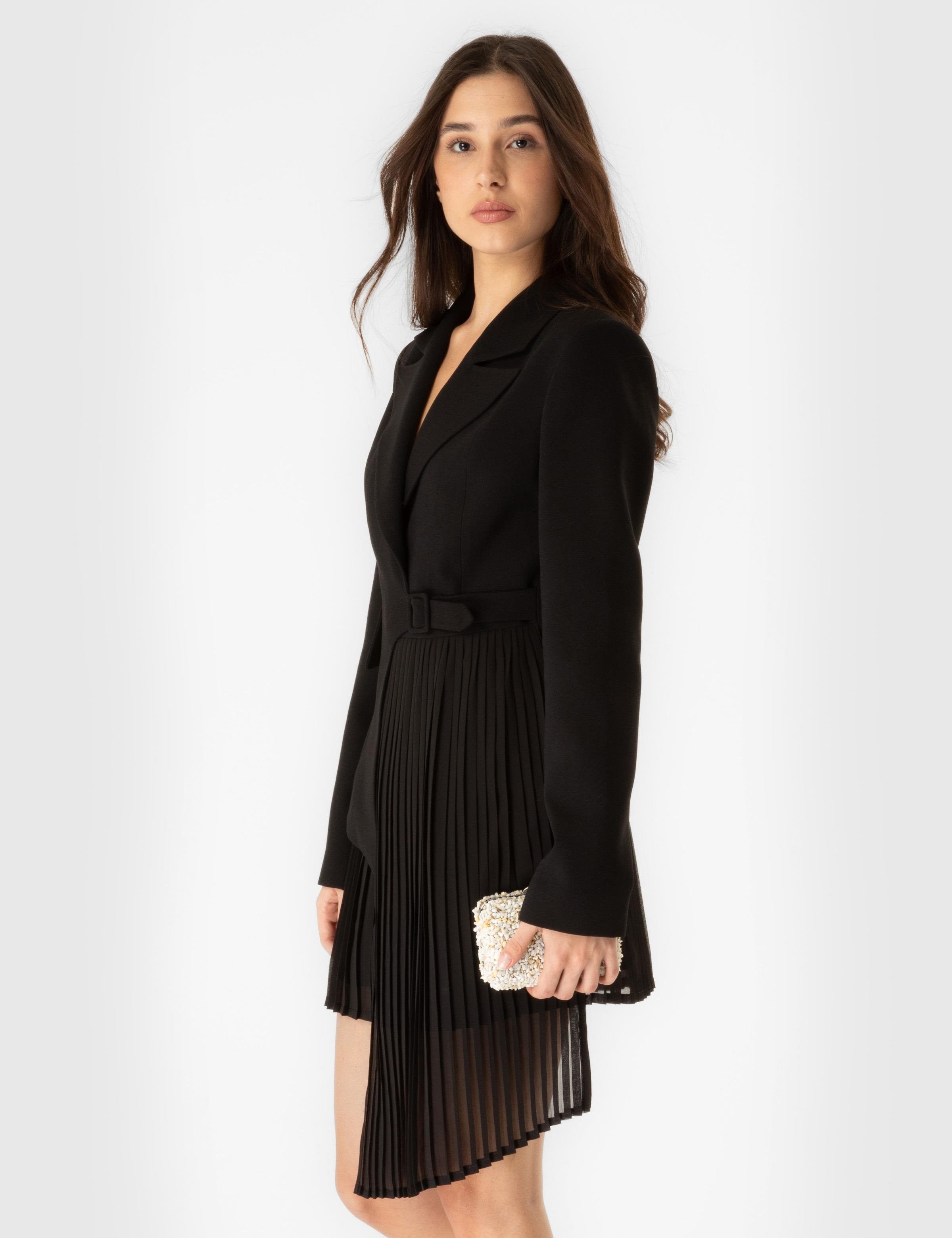 Rowen Black Women's Jacket