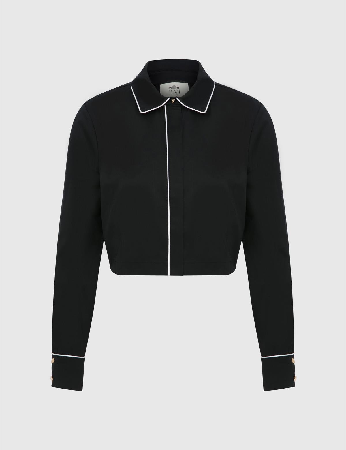 Silva Black Women's Shirt